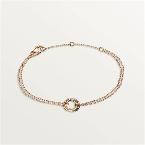 gebrauchtes cartier trinity armband|CARTIER Trinity Armbänder für Damen .